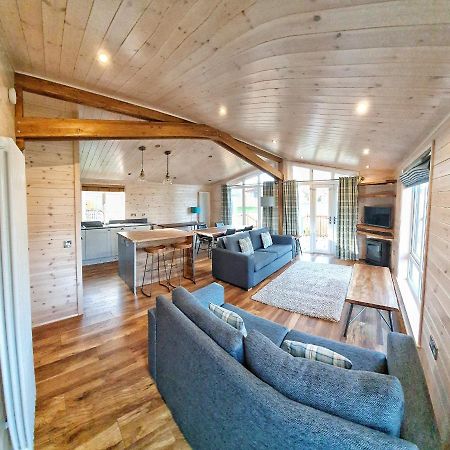 Mac Skyline Lodges Balloch Exterior foto